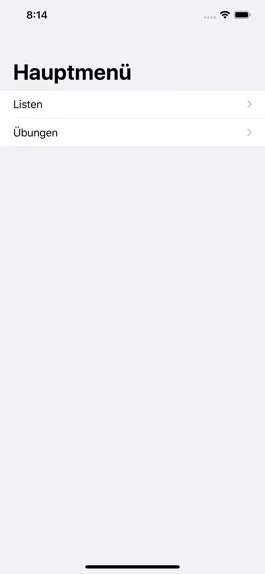 Game screenshot Braille Übungen mod apk