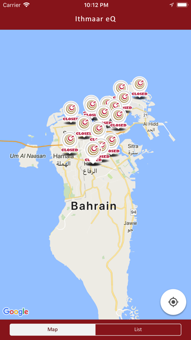 Ithmaar eQ Screenshot