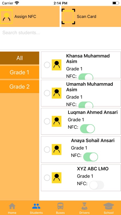 Eschoolita Administrator