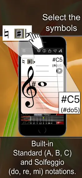 Game screenshot Violin Notes Finder hack