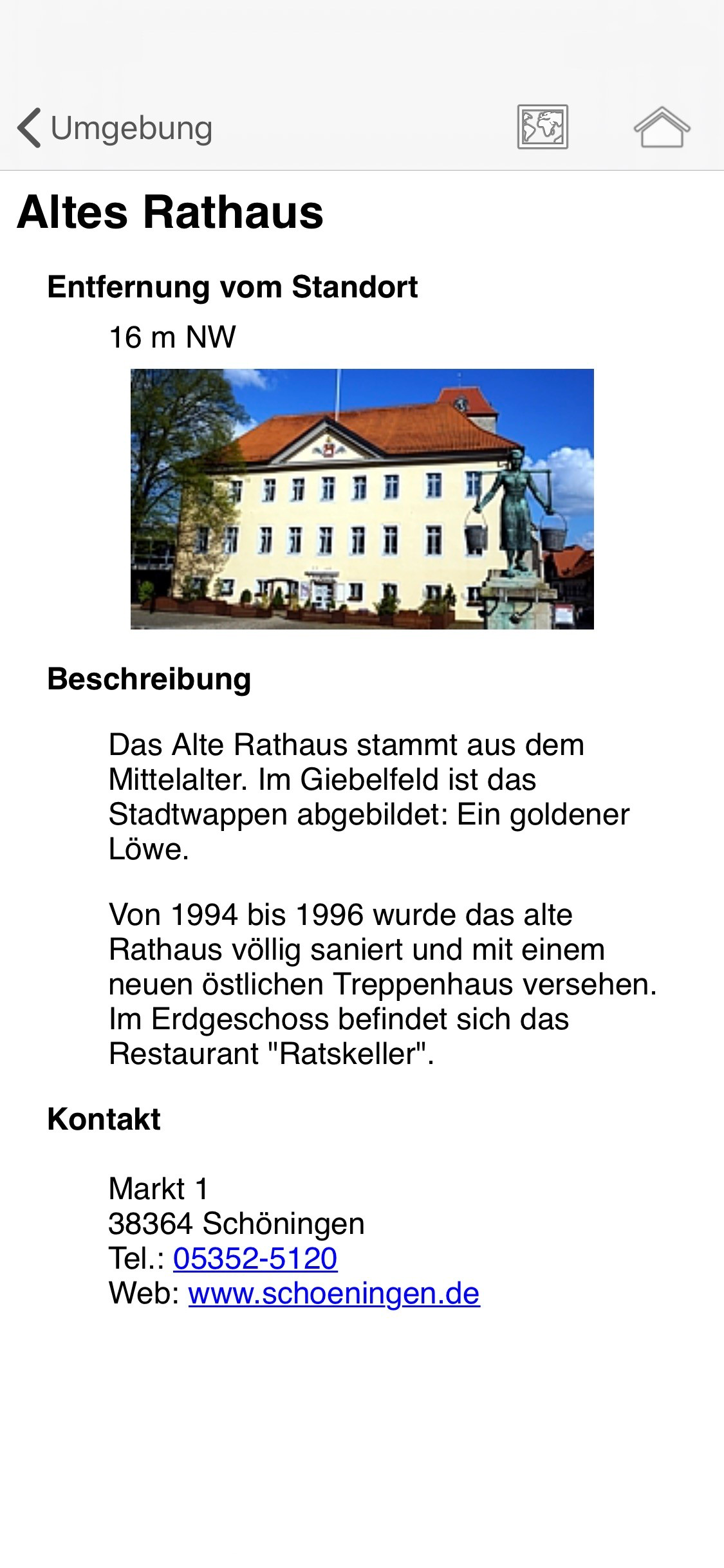 Elm-Lappwald Radtouren screenshot 4