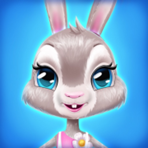 Daisy Bunny Diva Life by Winky Pinky
