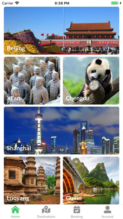 GoPanda Travel