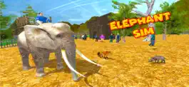 Game screenshot Elephant Transport Simulator mod apk