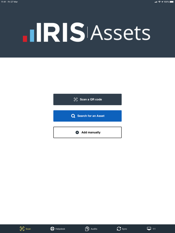 Iris Assets