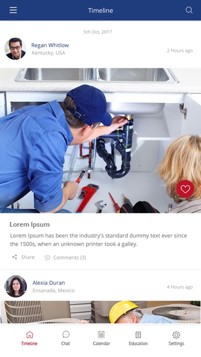 PA PHCC Screenshot 3 - AppWisp.com