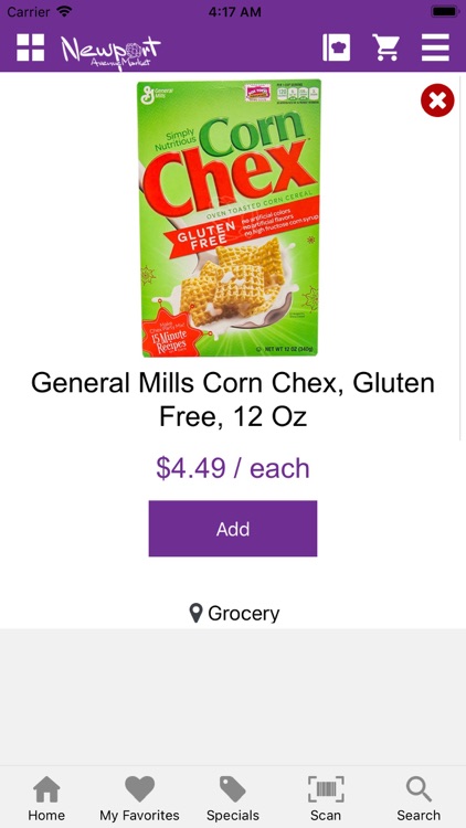 Newport Avenue Market