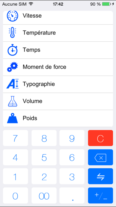 Screenshot #3 pour Calculatrice X Pro