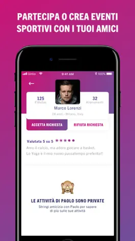 Game screenshot FitFella mod apk