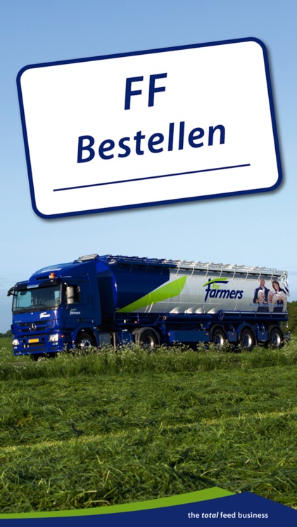 ForFarmers FFBestellen