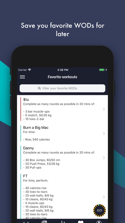 WOD Roulette screenshot-3