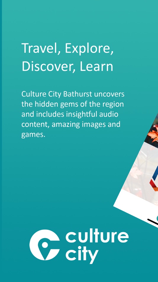 #1. Bathurst - Step Beyond (iOS) 由: Bathurst Regional Council