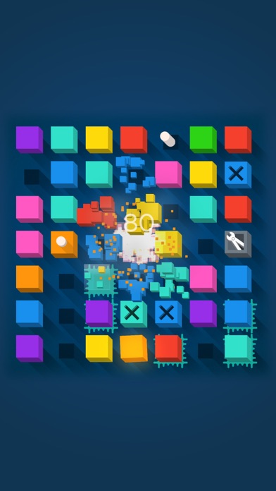 3 Cubes Endless: Puzzle Blocksのおすすめ画像4