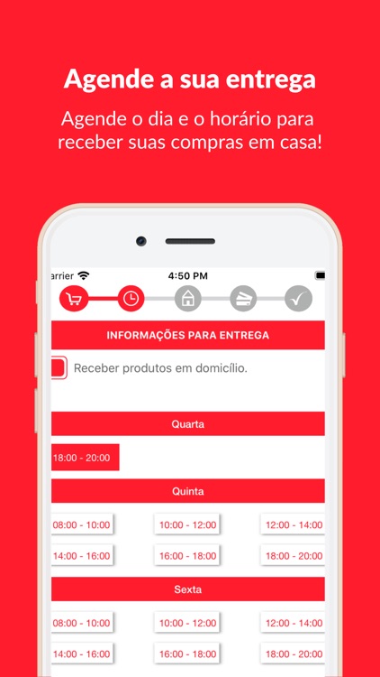 Baratão Palhoça screenshot-4
