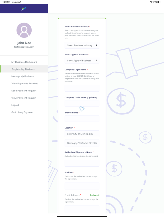 Screenshot #6 pour JazzyPay