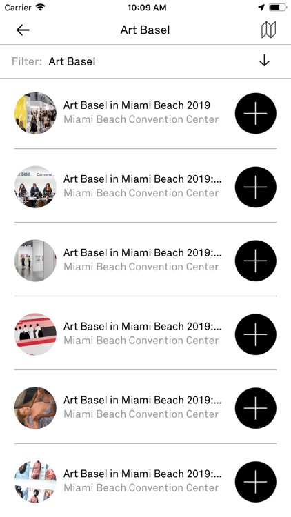 Art Basel in Miami Beach 2019 screenshot-3