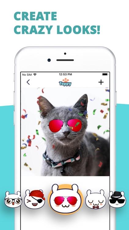 Toppy - My Talking Animals Pro screenshot-3