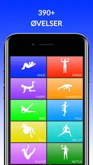 Daglig Trening iphone bilder 2