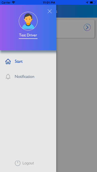 Screenshot #3 pour Ubícame Colaboradores