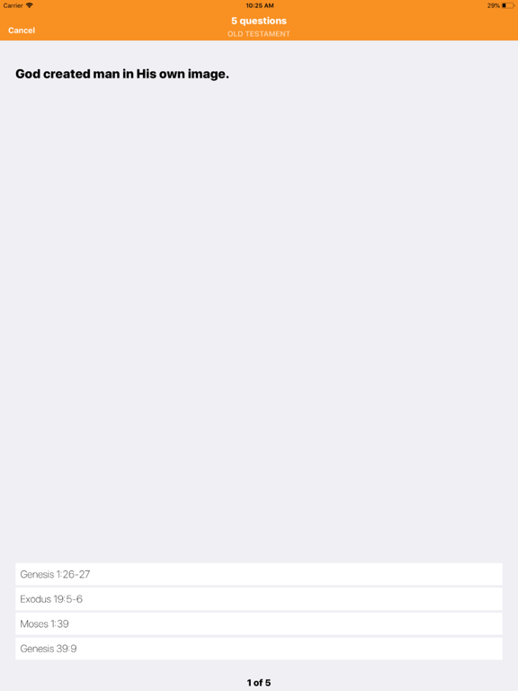Doctrinal Warrior: LDS Tools iPad screenshot