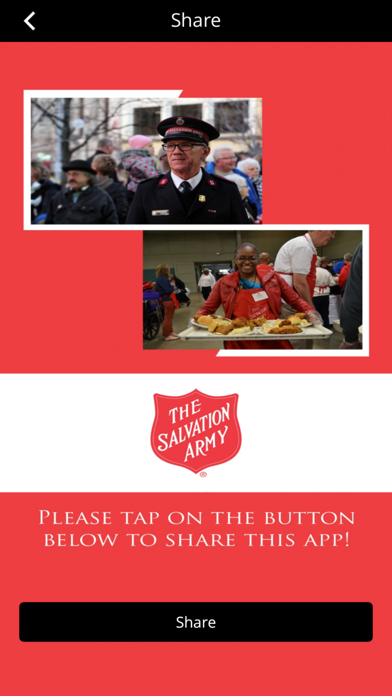Screenshot #3 pour Salvation Army Fresno