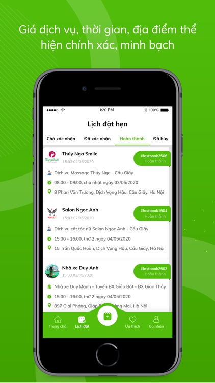 FastBook screenshot-3