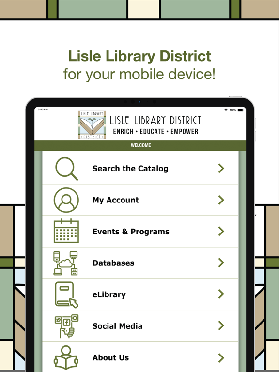 Lisle Library District