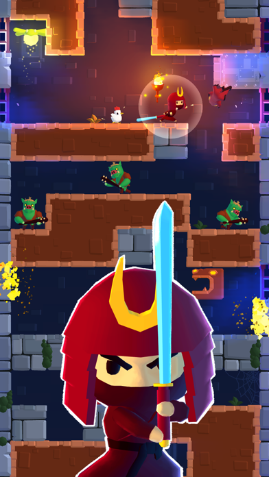 Once Upon a Tower Screenshot