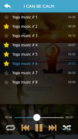 Game screenshot Yoga Music - Zen Meditation apk
