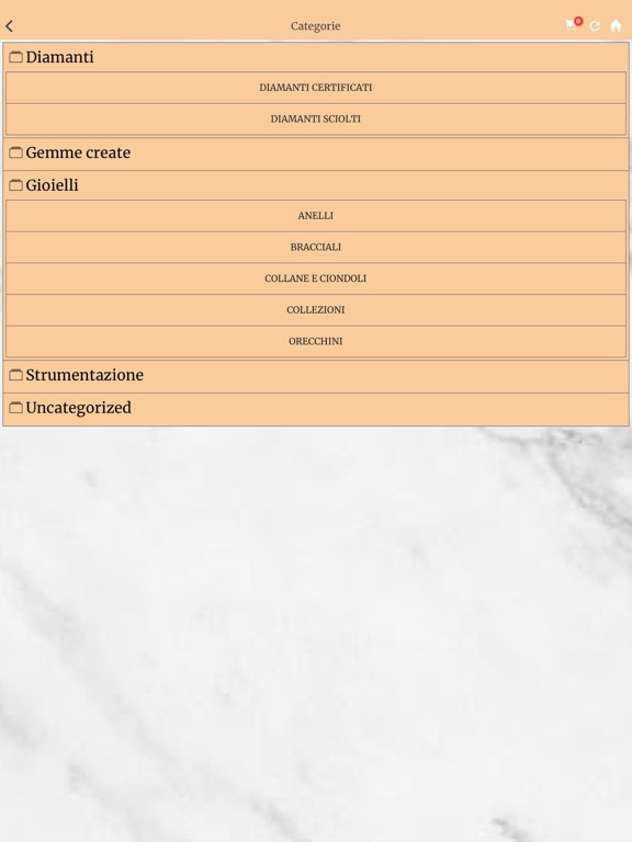 Screenshot #6 pour EasyDiam App