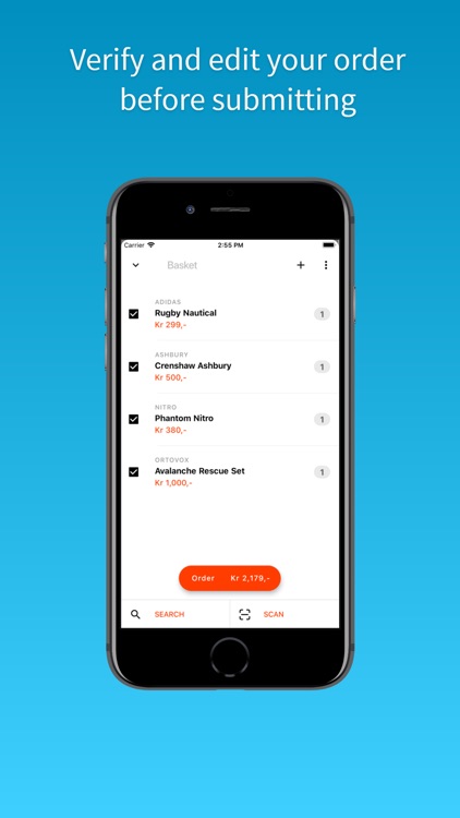 Embark Assistant screenshot-4