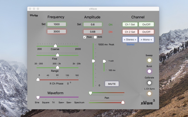 Screenshot #2 pour xWave