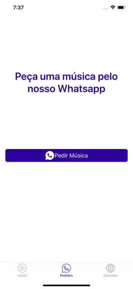 Game screenshot 99 FM Patos de Minas apk