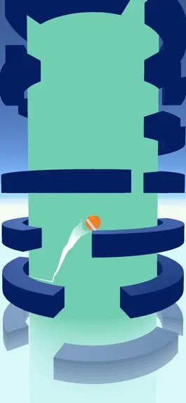 Game screenshot Sticky Ninja Ball hack