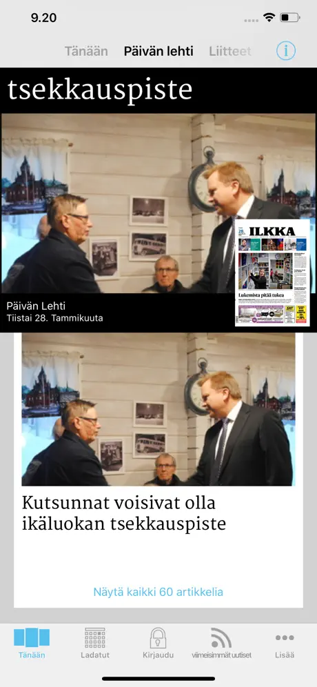 Ilkka-Pohjalainen