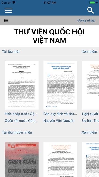 THƯ VIỆN QUỐC HỘI VIỆT NAM