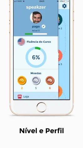 Game screenshot Speakzer - Aprenda inglês hack