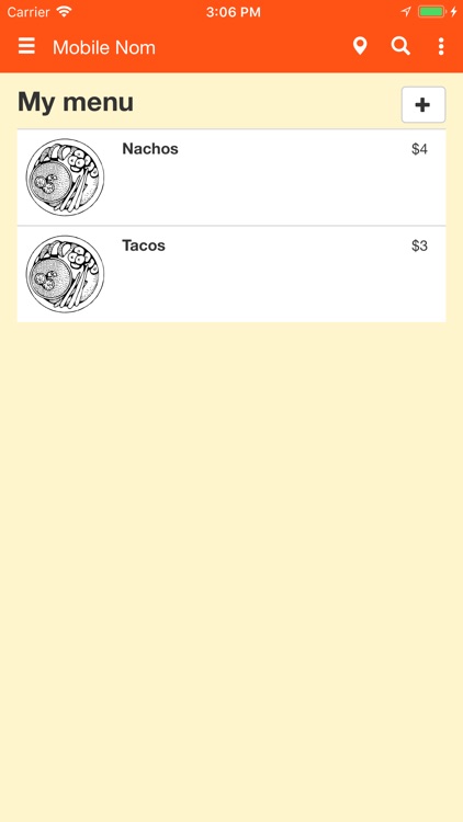 Mobile Nom - Food Truck Finder screenshot-9