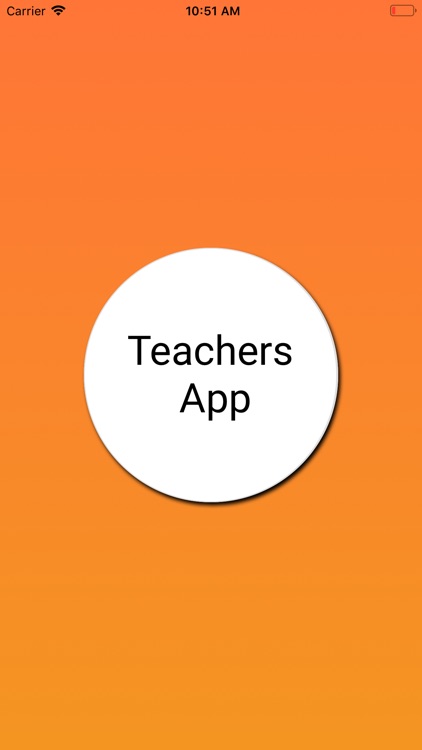Teachers App by Zuwagon