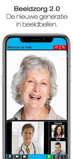 Mobiléa Beeldzorg 2.0