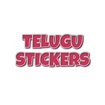 Download Telugu Stickers ! app