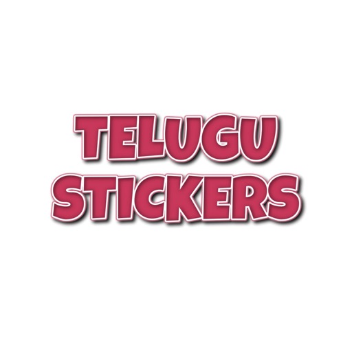Telugu Stickers ! icon