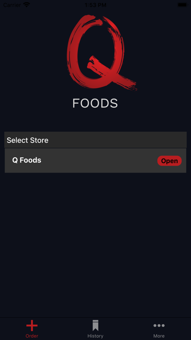 Screenshot #2 pour Q Foods