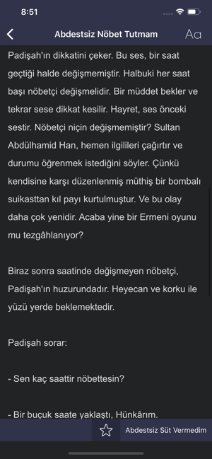 Dini Hikayeler - Oku ve Dinle(圖3)-速報App