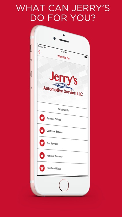 Jerry's Automotive