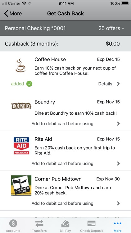 Needham Bank Mobile Banking screenshot-6