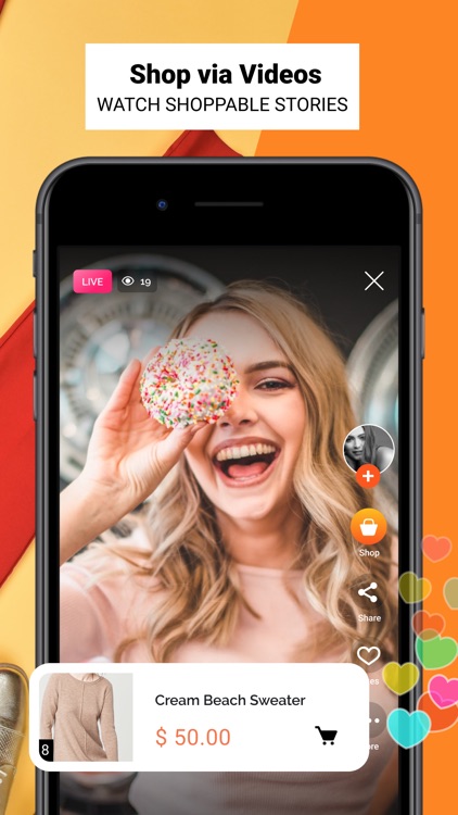 LivShop - Beyond Shopping