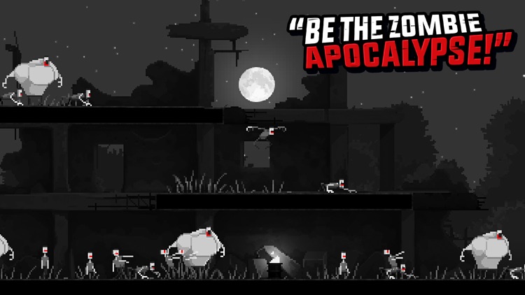 Zombie Night Terror screenshot-4
