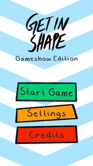 Screenshot #3 pour Get in Shape: Gameshow Edition