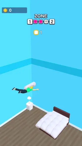 Game screenshot Bed Diving mod apk